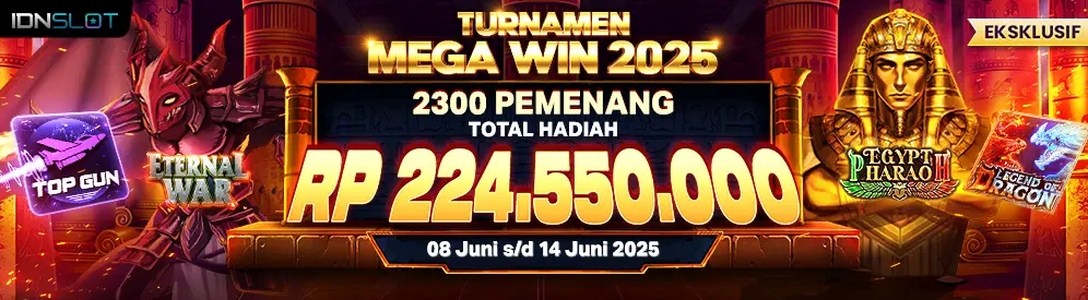 Turnamen Mega Win 2025